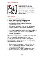 Preview for 41 page of Philips LASERFAX 920 Manual