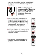 Preview for 42 page of Philips LASERFAX 920 Manual