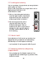 Preview for 43 page of Philips LASERFAX 920 Manual