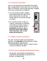 Предварительный просмотр 68 страницы Philips LASERFAX 920 Manual