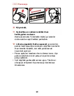 Preview for 69 page of Philips LASERFAX 920 Manual