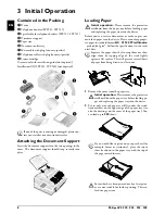 Preview for 8 page of Philips Laserfax LPF 920 User Manual