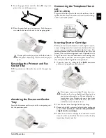 Preview for 9 page of Philips Laserfax LPF 920 User Manual