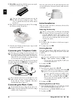 Preview for 10 page of Philips Laserfax LPF 920 User Manual