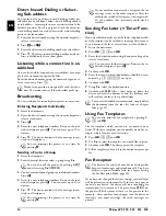 Preview for 14 page of Philips Laserfax LPF 920 User Manual