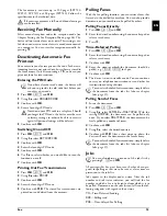 Preview for 15 page of Philips Laserfax LPF 920 User Manual