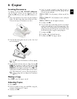 Preview for 17 page of Philips Laserfax LPF 920 User Manual