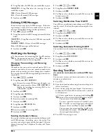 Preview for 19 page of Philips Laserfax LPF 920 User Manual