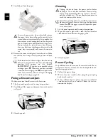 Preview for 32 page of Philips Laserfax LPF 920 User Manual