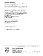 Preview for 40 page of Philips Laserfax LPF 920 User Manual