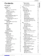 Preview for 3 page of Philips LaserMFD 253118301-A User Manual