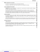 Preview for 7 page of Philips LaserMFD 253118301-A User Manual