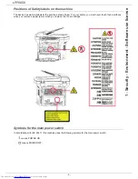 Preview for 8 page of Philips LaserMFD 253118301-A User Manual