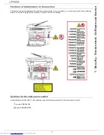 Предварительный просмотр 8 страницы Philips LaserMFD 253118301-A User Manual