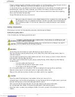 Preview for 14 page of Philips LaserMFD 253118301-A User Manual