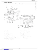 Предварительный просмотр 17 страницы Philips LaserMFD 253118301-A User Manual