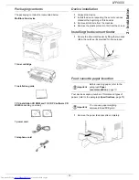 Предварительный просмотр 19 страницы Philips LaserMFD 253118301-A User Manual