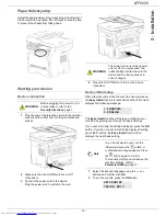 Предварительный просмотр 21 страницы Philips LaserMFD 253118301-A User Manual