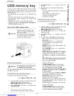 Предварительный просмотр 52 страницы Philips LaserMFD 253118301-A User Manual