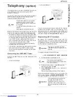 Предварительный просмотр 55 страницы Philips LaserMFD 253118301-A User Manual