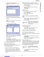 Предварительный просмотр 67 страницы Philips LaserMFD 253118301-A User Manual