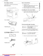 Preview for 20 page of Philips LaserMFD 6080 User Manual