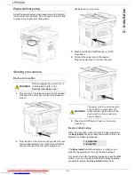 Preview for 22 page of Philips LaserMFD 6080 User Manual