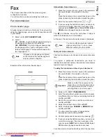 Preview for 29 page of Philips LaserMFD 6080 User Manual