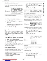 Preview for 38 page of Philips LaserMFD 6080 User Manual