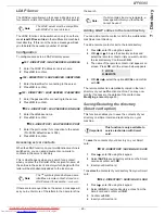 Preview for 51 page of Philips LaserMFD 6080 User Manual