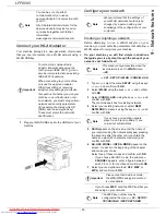 Preview for 56 page of Philips LaserMFD 6080 User Manual