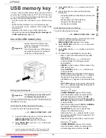 Preview for 64 page of Philips LaserMFD 6080 User Manual