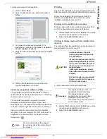 Preview for 77 page of Philips LaserMFD 6080 User Manual