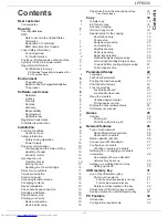 Preview for 3 page of Philips LASERMFD LFF 6020 User Manual