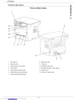 Preview for 16 page of Philips LASERMFD LFF 6020 User Manual