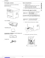 Preview for 18 page of Philips LASERMFD LFF 6020 User Manual