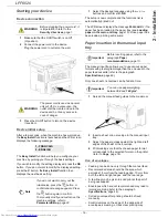 Preview for 20 page of Philips LASERMFD LFF 6020 User Manual