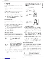 Preview for 22 page of Philips LASERMFD LFF 6020 User Manual