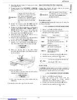 Preview for 23 page of Philips LASERMFD LFF 6020 User Manual