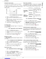 Preview for 24 page of Philips LASERMFD LFF 6020 User Manual