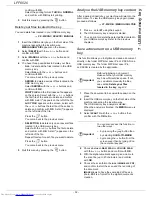 Preview for 36 page of Philips LASERMFD LFF 6020 User Manual