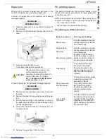 Preview for 51 page of Philips LASERMFD LFF 6020 User Manual