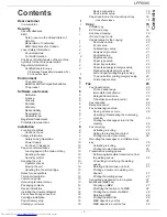 Preview for 3 page of Philips LaserMFD LFF 6080 User Manual