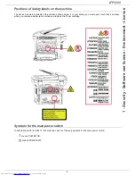 Preview for 9 page of Philips LaserMFD LFF 6080 User Manual