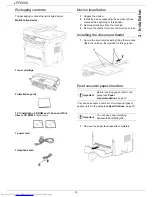 Preview for 20 page of Philips LaserMFD LFF 6080 User Manual