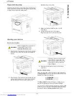 Preview for 22 page of Philips LaserMFD LFF 6080 User Manual