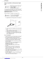 Preview for 24 page of Philips LaserMFD LFF 6080 User Manual