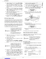 Preview for 26 page of Philips LaserMFD LFF 6080 User Manual