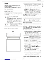 Preview for 29 page of Philips LaserMFD LFF 6080 User Manual