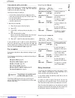 Preview for 30 page of Philips LaserMFD LFF 6080 User Manual